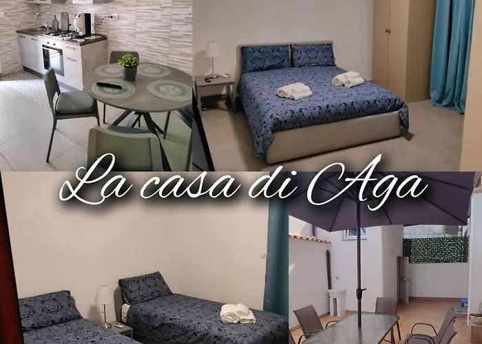 La Casa Di Aga
