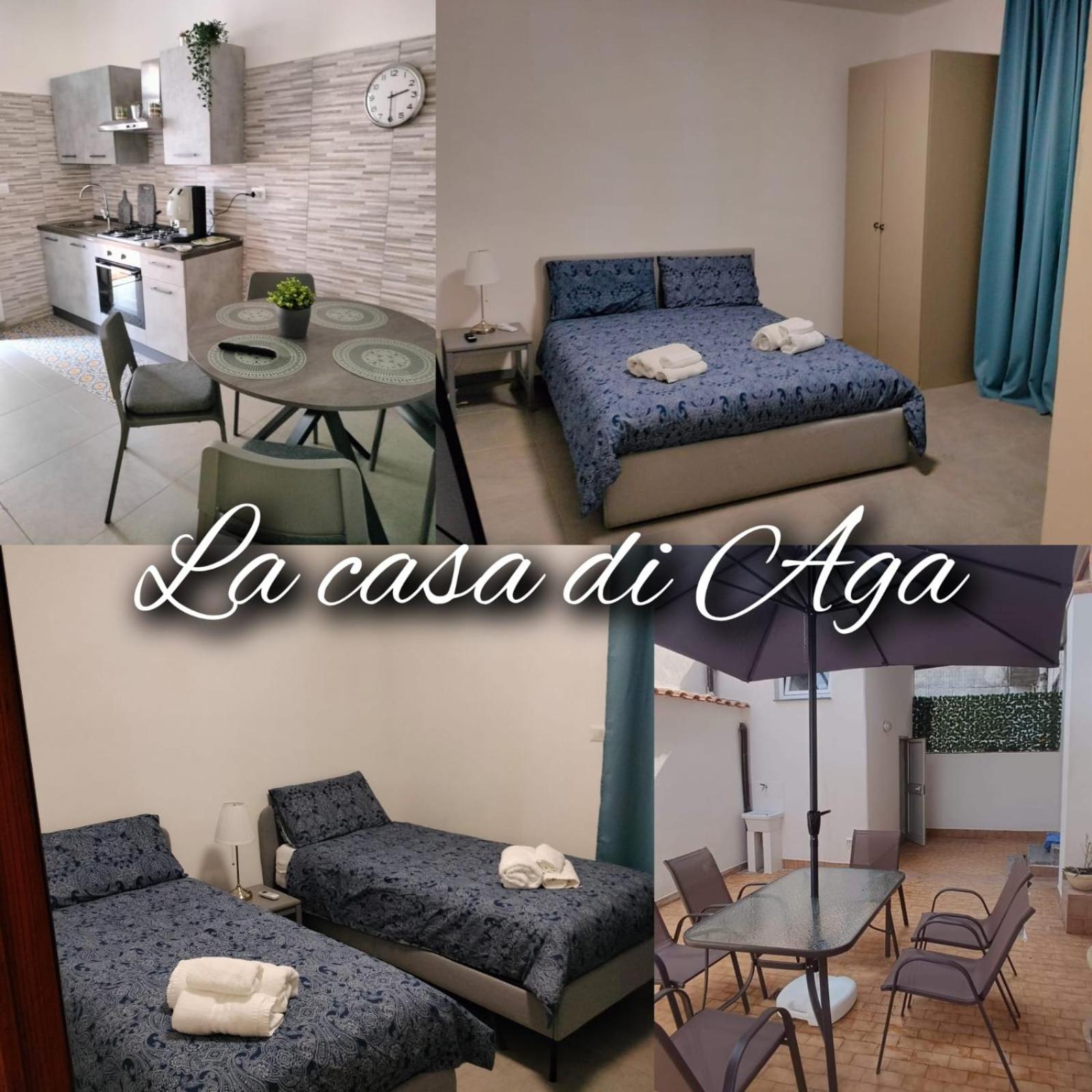 La Casa Di Aga