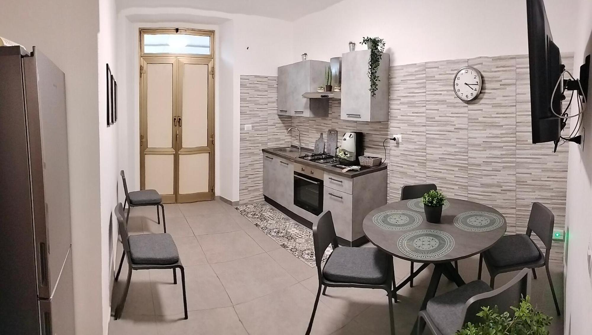 Holiday home La Casa Di Aga *